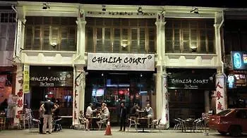 Chulia Court The Tavern Hotel Georgetown 2*, George Town Malaysia