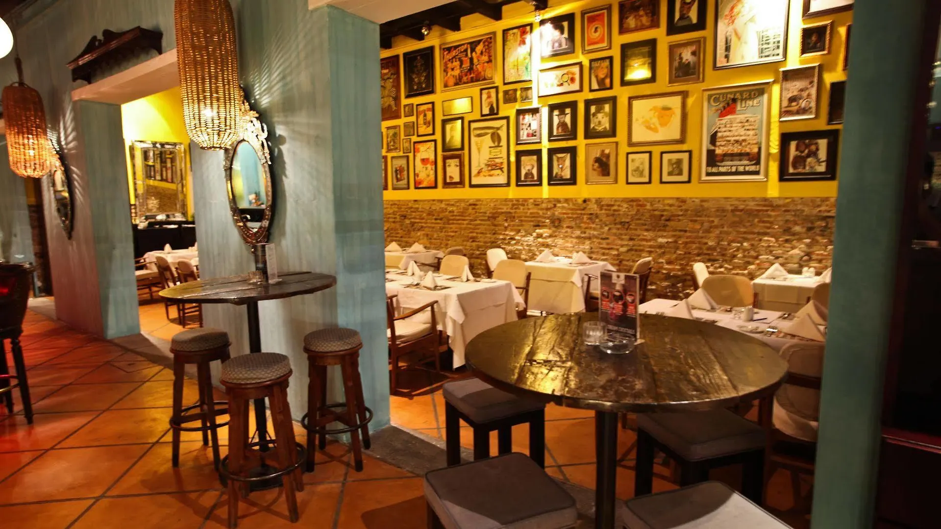 Chulia Court The Tavern Hotel Georgetown