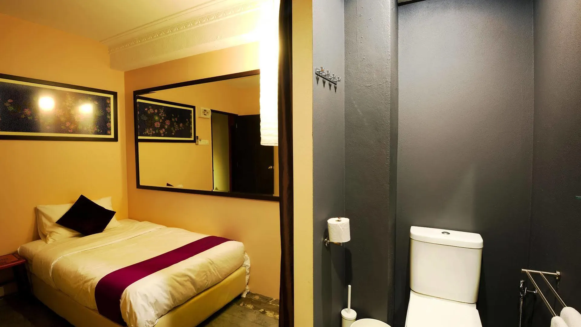 Guest house Chulia Court The Tavern Hotel Georgetown