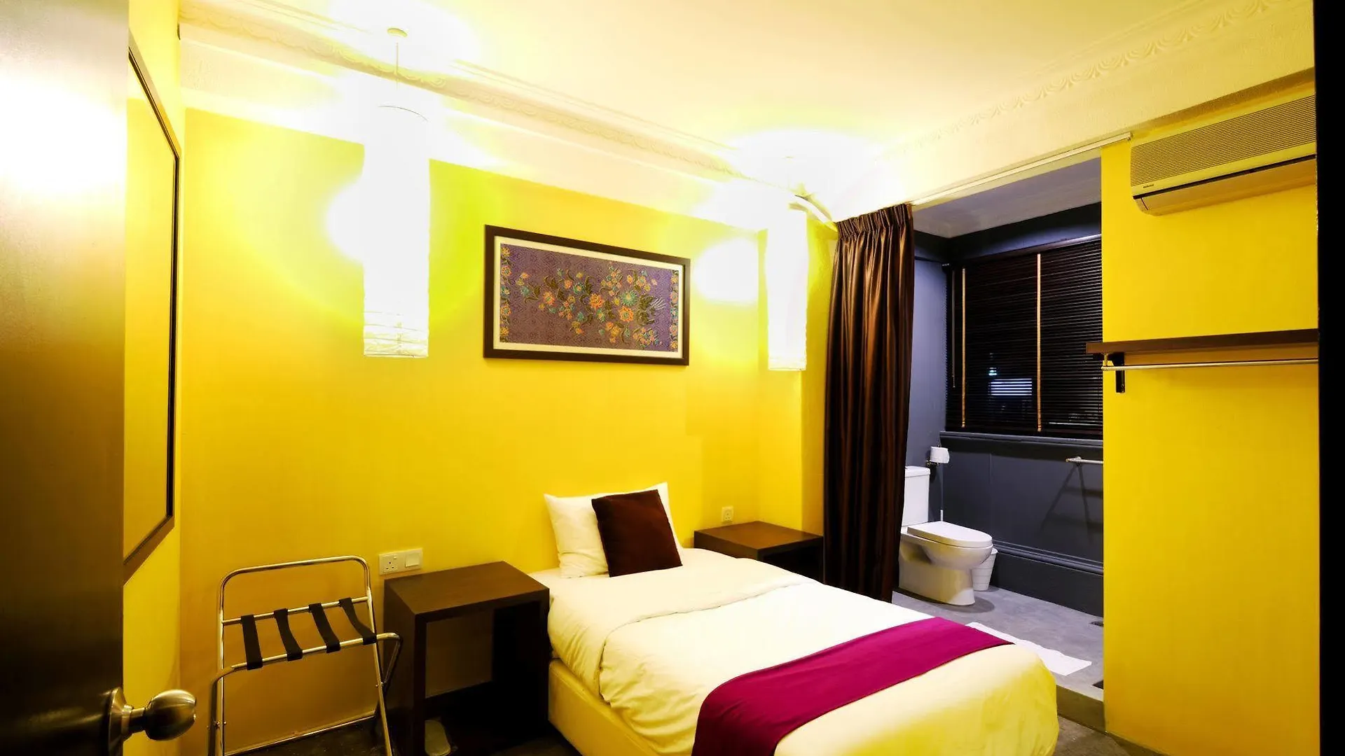 Chulia Court The Tavern Hotel Georgetown 2*, George Town Malaysia