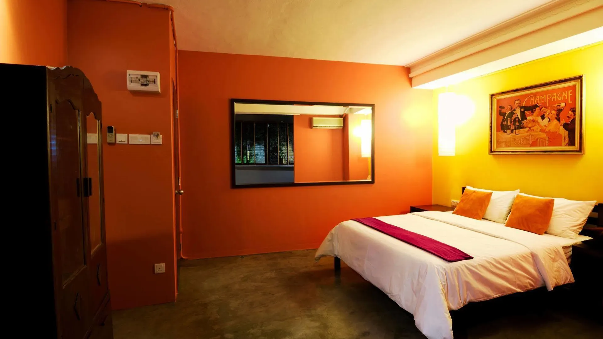 Chulia Court The Tavern Hotel Georgetown Guest house George Town