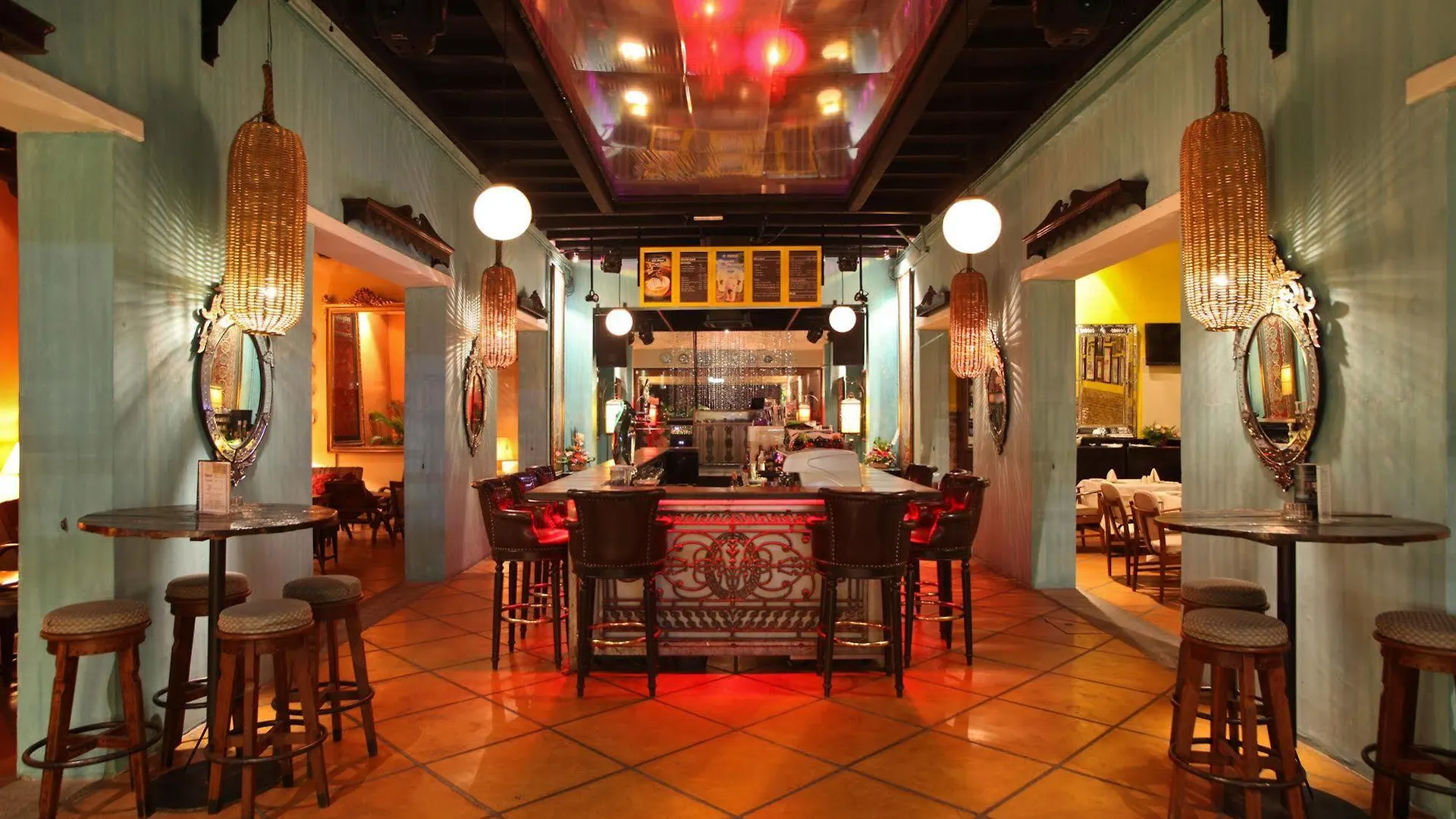 ** Guest house Chulia Court The Tavern Hotel Georgetown Malaysia