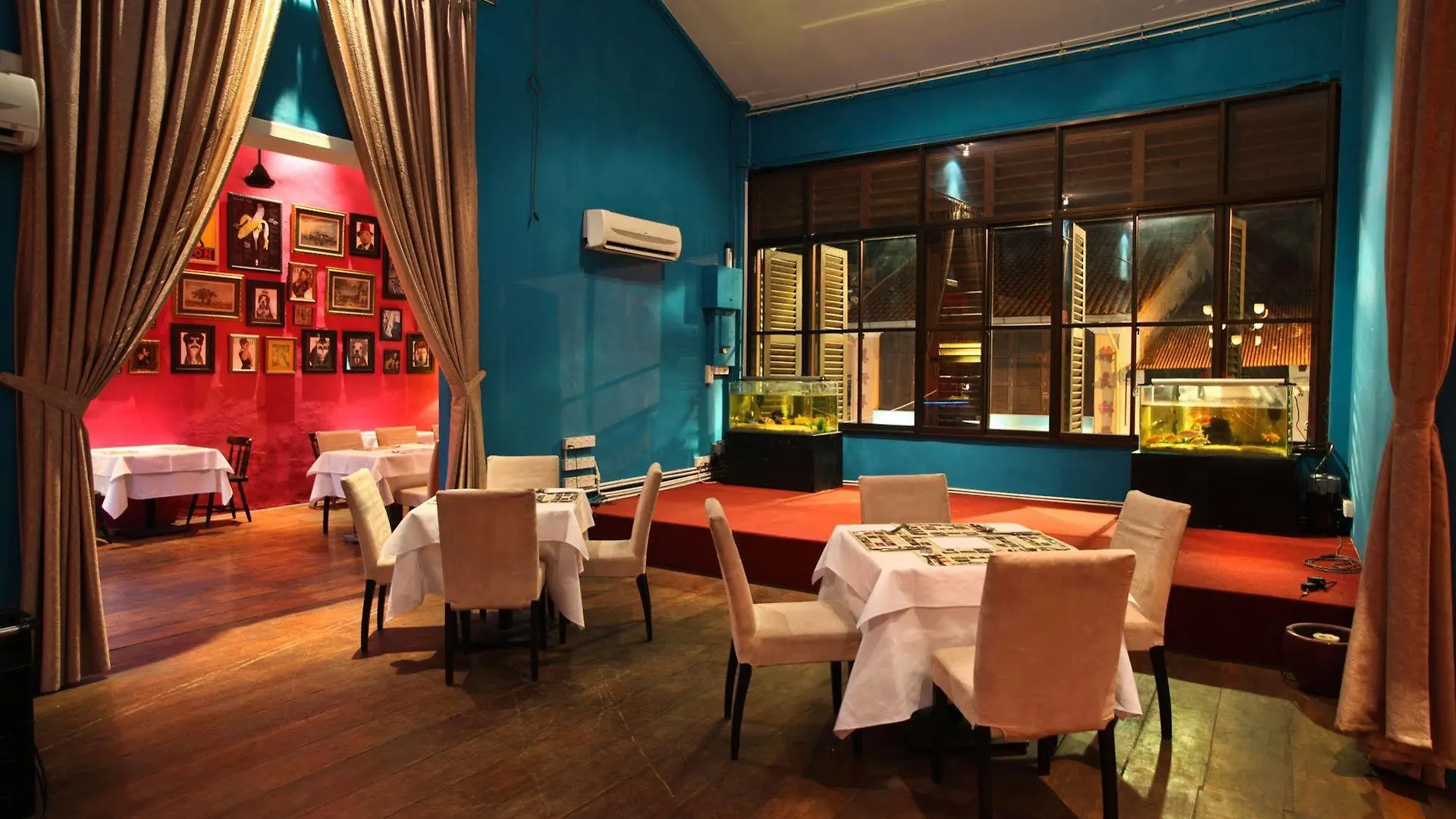 Chulia Court The Tavern Hotel Georgetown 2*, George Town