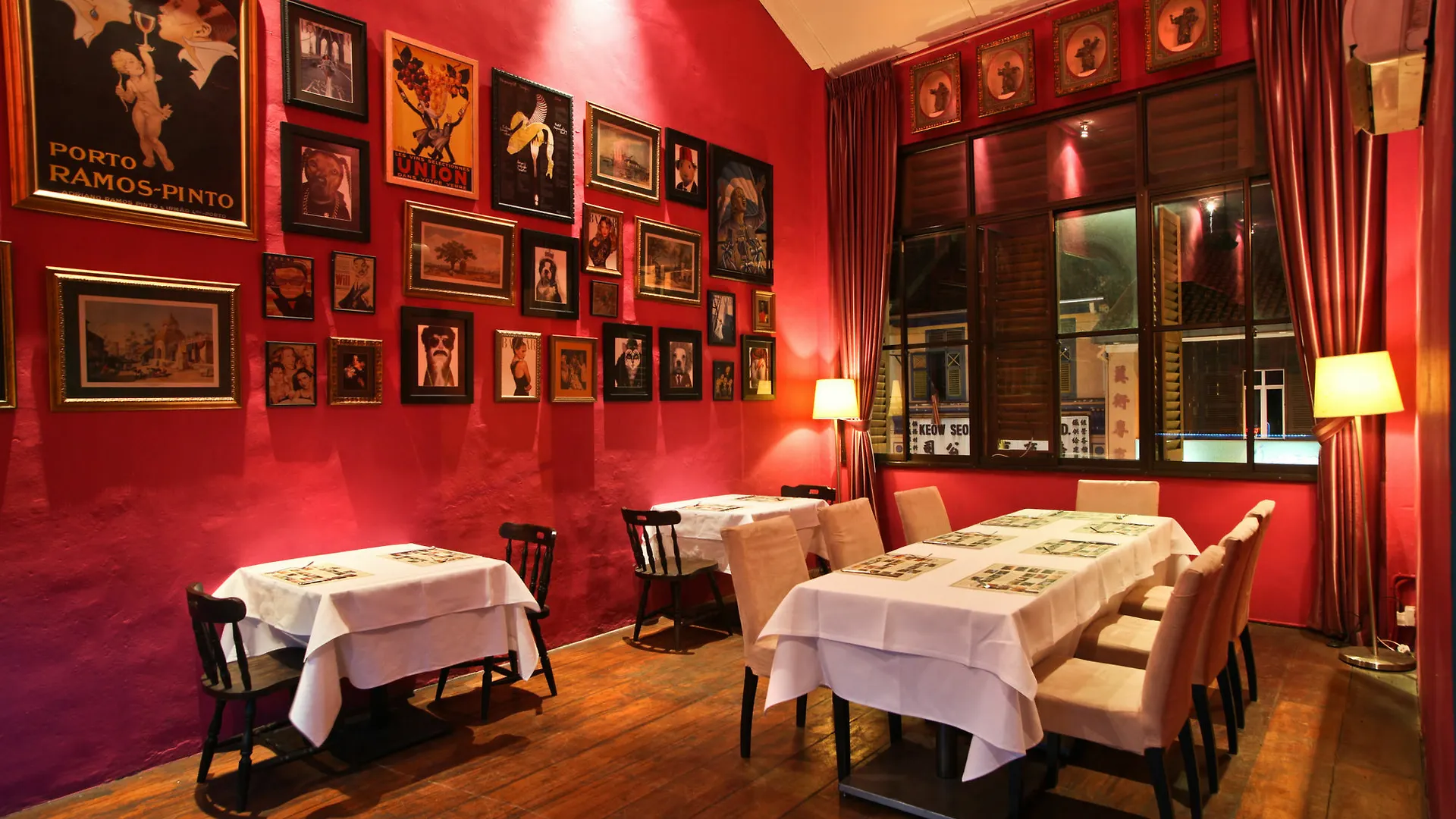Guest house Chulia Court The Tavern Hotel Georgetown