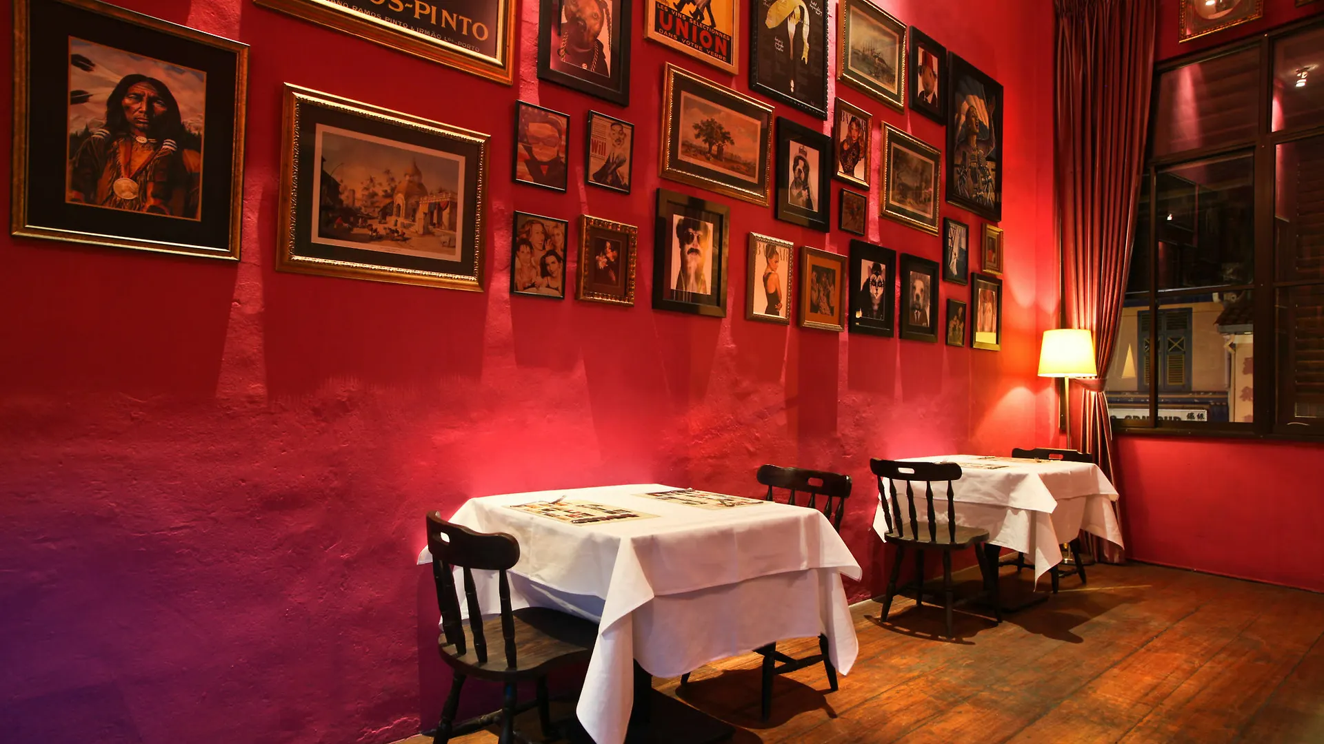 Chulia Court The Tavern Hotel Georgetown Malaysia