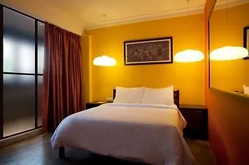 Гостевой дом Chulia Court The Tavern Джорджтаун