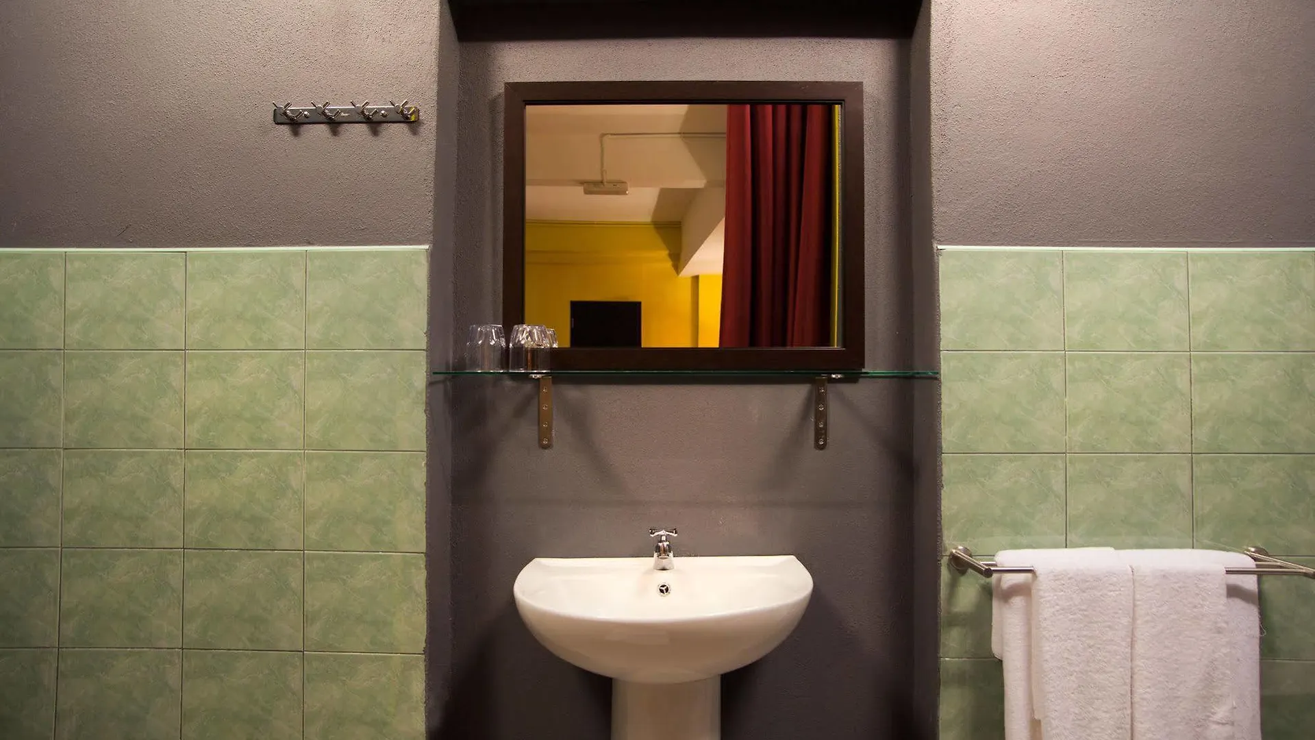 Гостевой дом Chulia Court The Tavern Джорджтаун